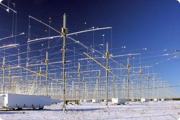 HAARP Alaska