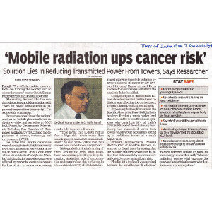Times of India 7 Jan 2012 Page 4