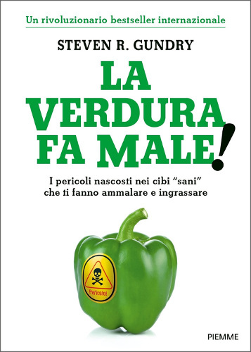 LIBRO La verdura fa male