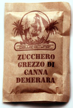 bustina di zucchero
