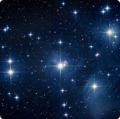 le pleiadi