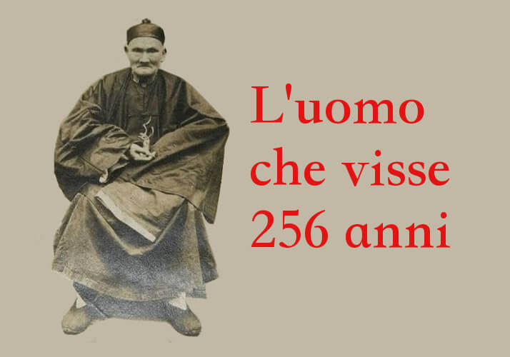Li-Ching-Yuen: l'erborista che visse 256 anni